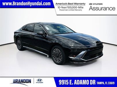 New 2025 Hyundai Sonata SEL
