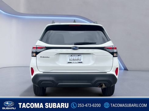 New 2026 Subaru Forester Premium AWD/4WD image 5