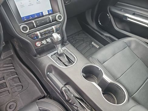 Used 2020 Ford Mustang GT Premium w/ Ford Safe & Smart Package RWD image 22