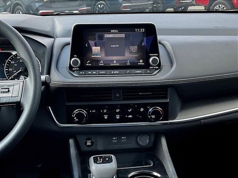 New 2026 Nissan Rogue S image 13