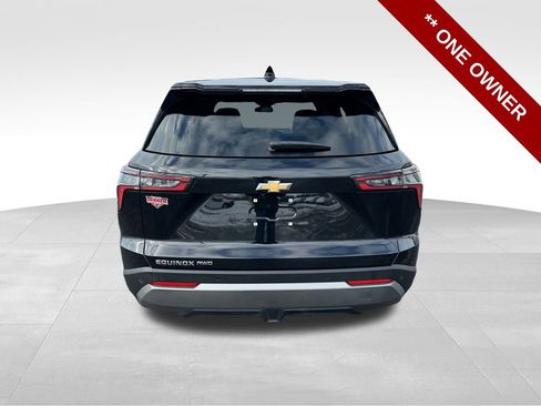 Used 2025 Chevrolet Equinox LT image 4