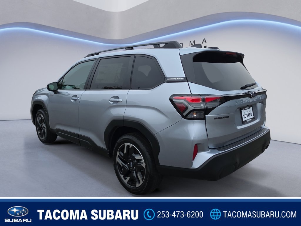 New 2026 Subaru Forester Touring AWD/4WD image 3