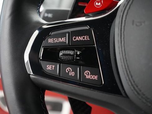Used 2025 BMW XM AWD/4WD image 13