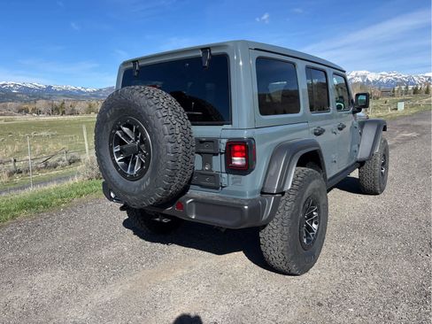 New 2026 Jeep Wrangler Unlimited Sport image 26