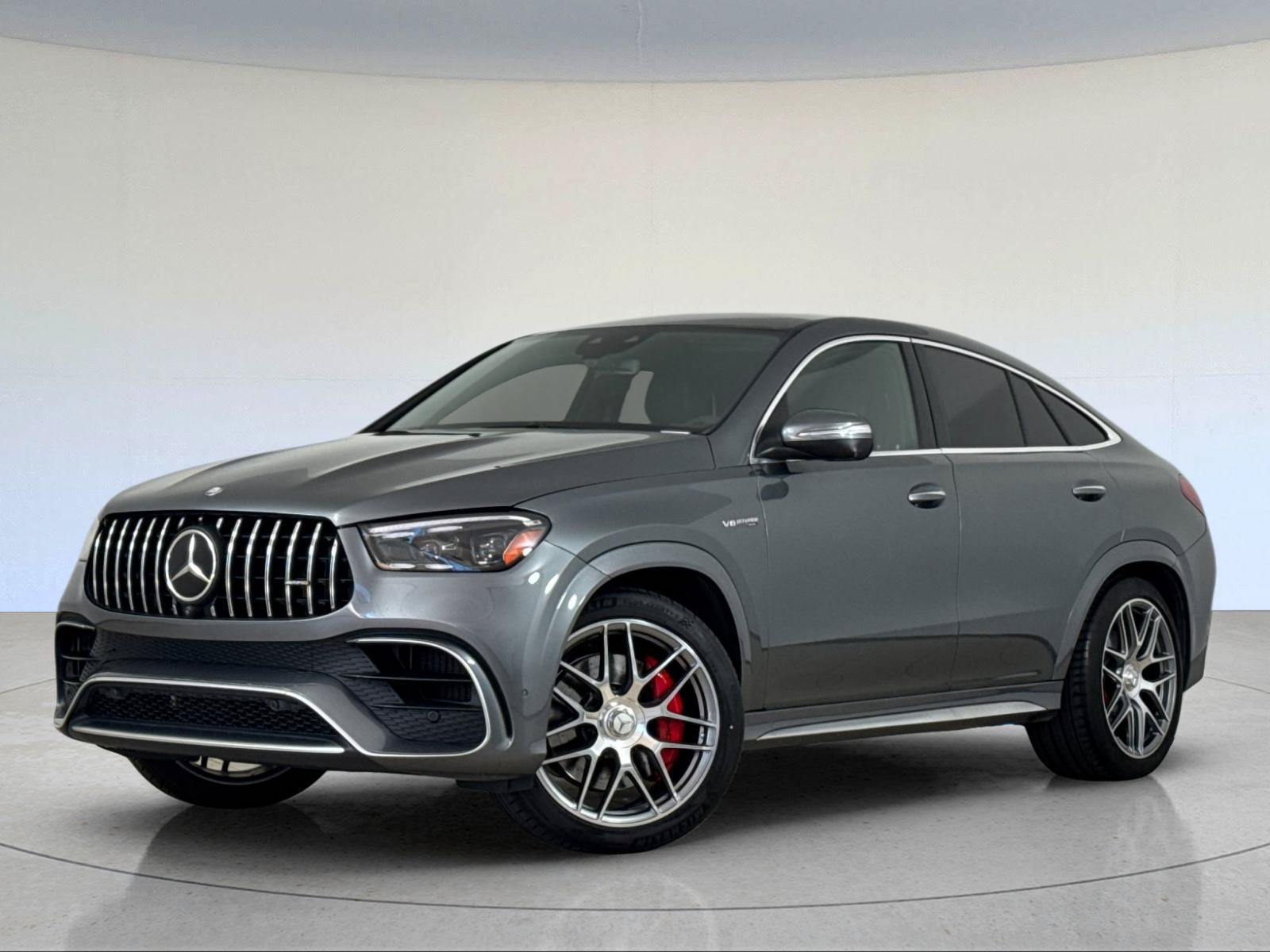 Used 2024 Mercedes-Benz GLE 63 AMG S image 1