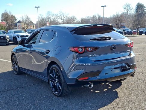 Used 2023 MAZDA MAZDA3 s image 4