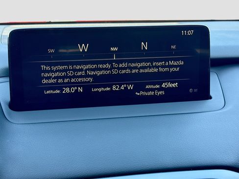 Used 2023 MAZDA CX-9 Touring image 33