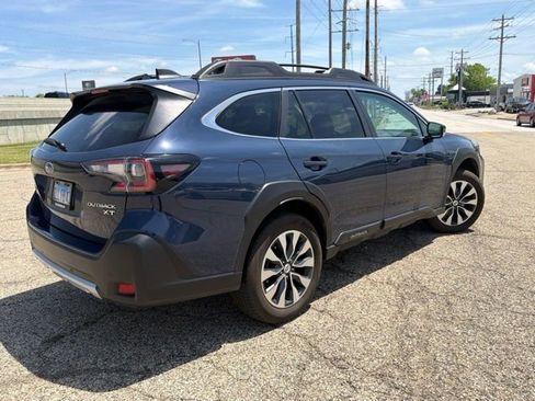 Used 2023 Subaru Outback Limited XT AWD/4WD image 5