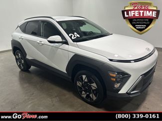Used 2024 Hyundai Kona SEL image 1