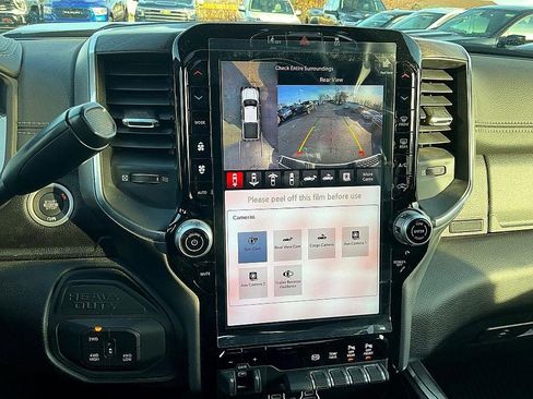 New 2025 RAM 2500 Laramie w/ Sport Appearance Package image 27