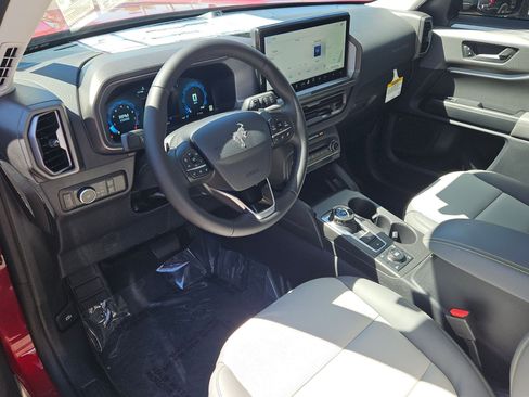 New 2025 Ford Bronco Sport Badlands w/ Sasquatch Badlands Package image 8