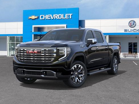 New 2026 GMC Sierra 1500 Denali AWD/4WD image 42