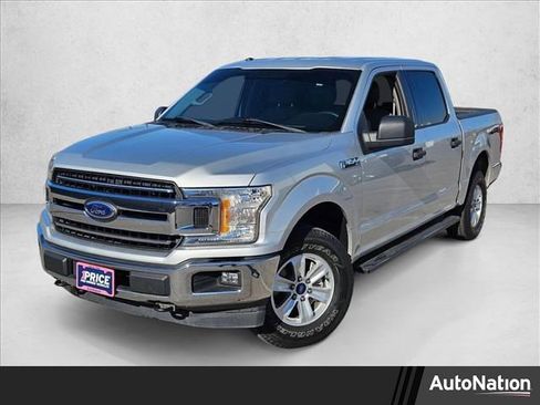 Used 2018 Ford F150 XLT image 1