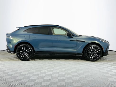 New 2026 Aston Martin DBX 707 AWD/4WD image 4