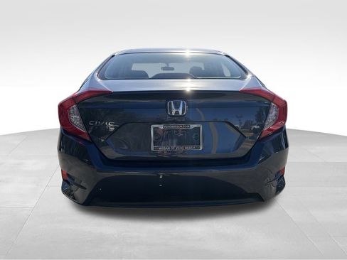 Used 2016 Honda Civic EX image 6