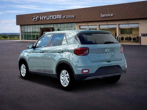 New 2026 Hyundai Venue SE FWD image 5
