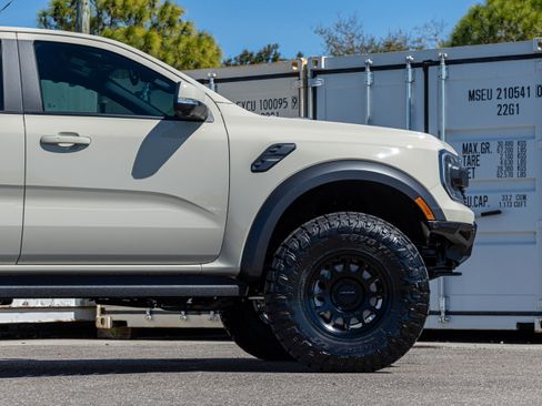 New 2025 Ford Ranger Raptor image 28