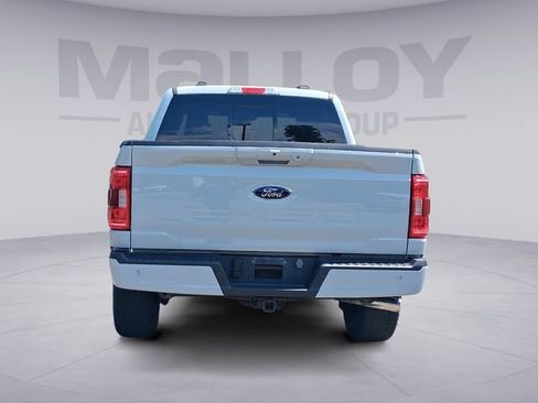Used 2023 Ford F150 XLT w/ Equipment Group 302A High AWD/4WD image 4