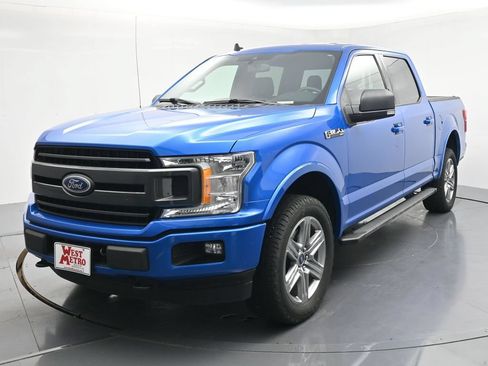 Used 2019 Ford F150 XLT w/ Equipment Group 302A Luxury AWD/4WD image 3