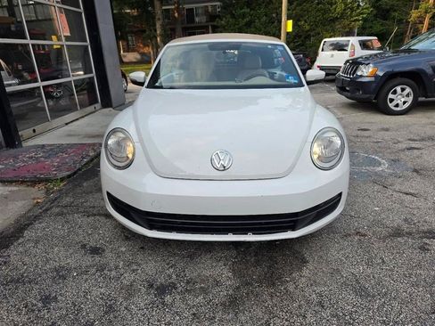 Used 2014 Volkswagen Beetle 2.5 FWD image 2
