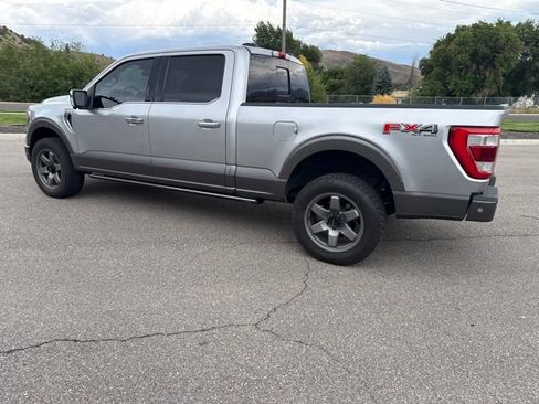 Used 2022 Ford F150 Platinum w/ Equipment Group 701A High AWD/4WD image 4