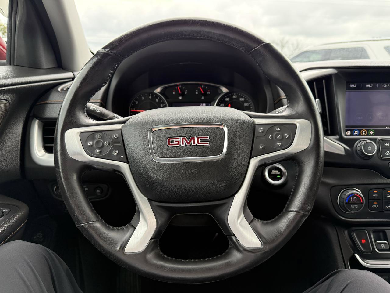 Used 2020 GMC Terrain SLT w/ Preferred Package FWD image 24