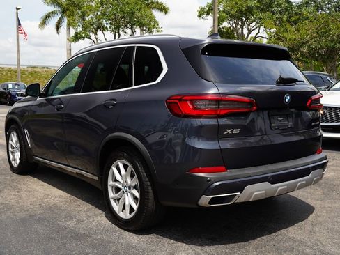 Used 2020 BMW X5 sDrive40i w/ Convenience Package RWD image 7