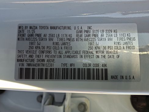 New 2026 MAZDA CX-50 2.5 Hybrid w/ Weather Package image 15