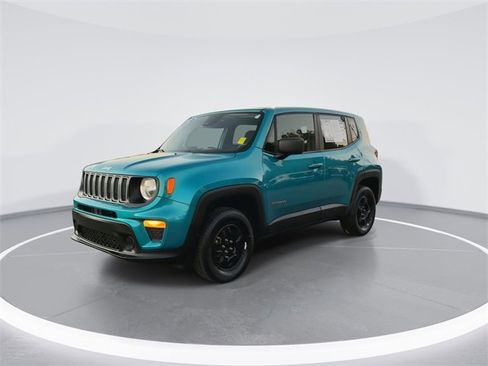 Used 2022 Jeep Renegade Sport image 3