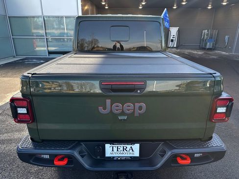 Used 2023 Jeep Gladiator Mojave w/ LED Lighting Group image 10