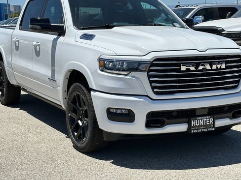 New 2026 RAM 1500 Laramie RWD image 11