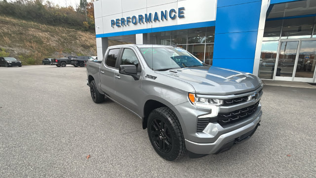 Used 2023 Chevrolet Silverado 1500 RST w/ Z71 Off-Road Package AWD/4WD image 1