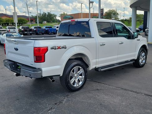 Used 2018 Ford F150 Lariat w/ Equipment Group 502A Luxury AWD/4WD image 4