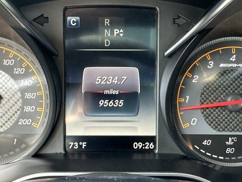 Used 2017 Mercedes-Benz C 63 AMG S image 15