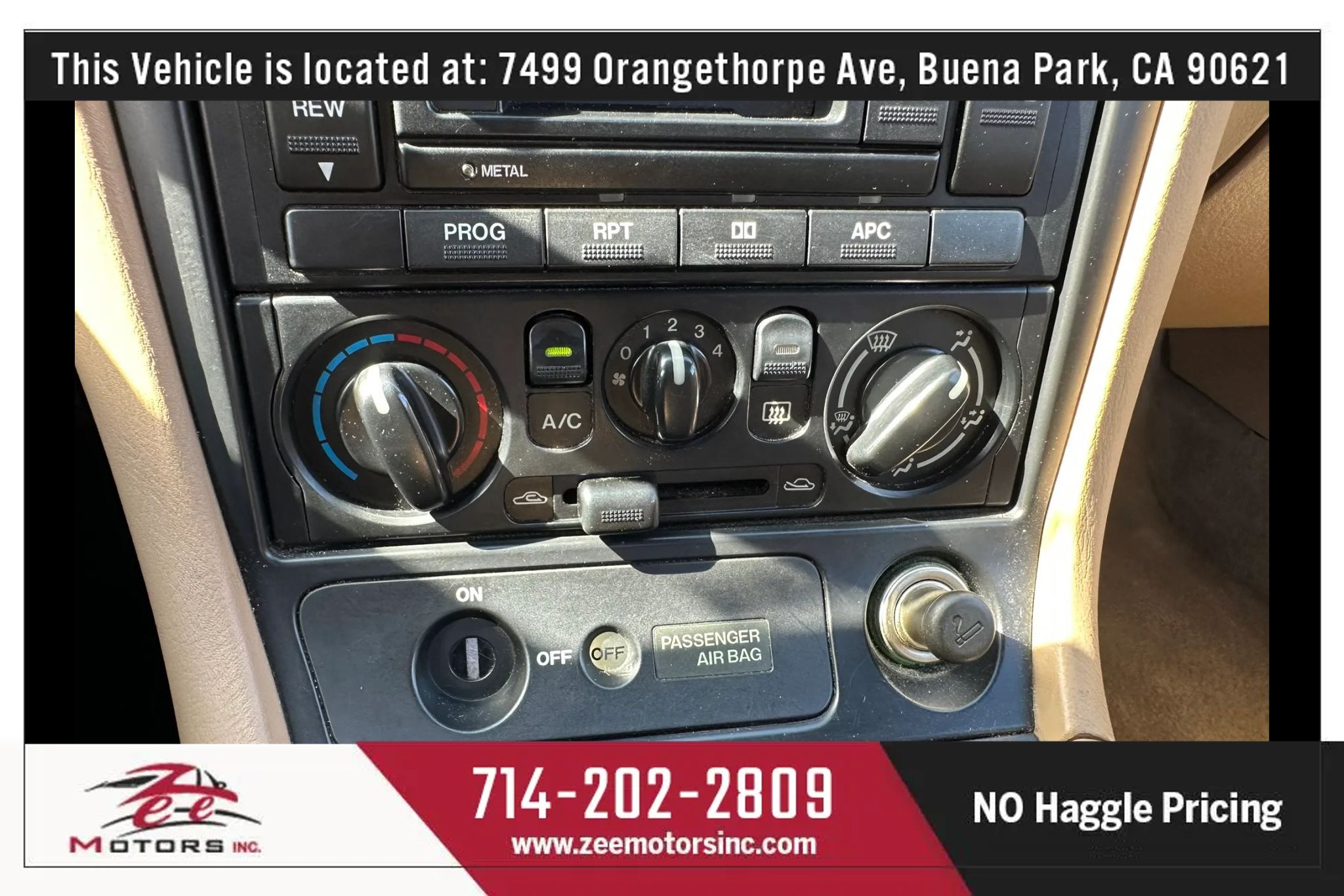 Used 2000 MAZDA MX-5 Miata LS RWD image 24