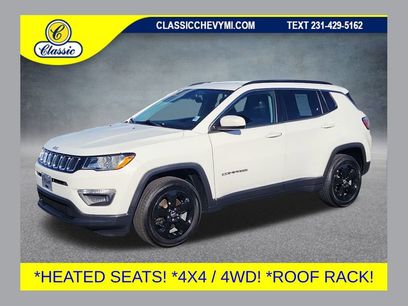 Used 2018 Jeep Compass Latitude w/ Popular Equipment Group