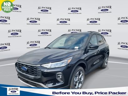 New 2026 Ford Escape ST-Line Select