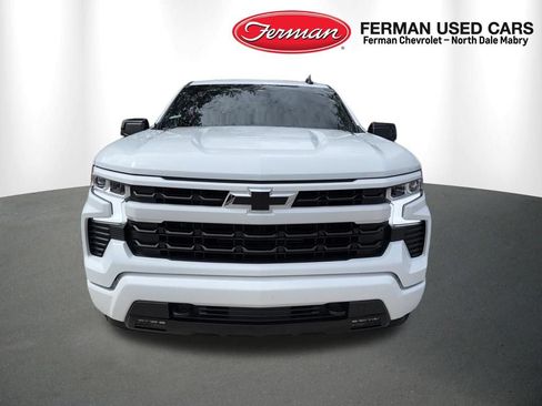 Used 2026 Chevrolet Silverado 1500 RST w/ RST Select Package RWD image 1