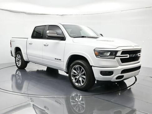 Used 2021 RAM 1500 Laramie w/ Sport Appearance Package image 3
