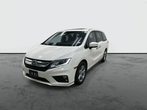 Used 2019 Honda Odyssey EX-L image 7