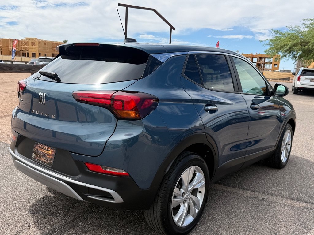 Used 2024 Buick Encore GX Preferred FWD image 8