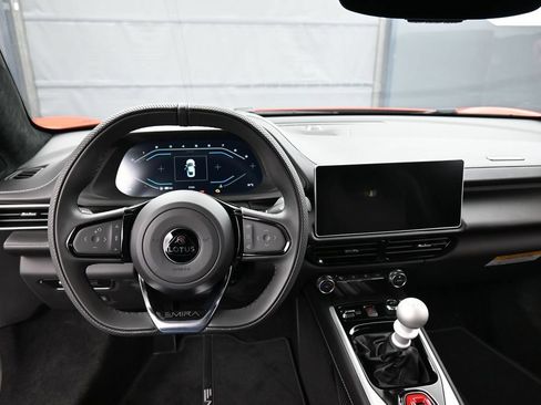 New 2026 Lotus Emira RWD image 18