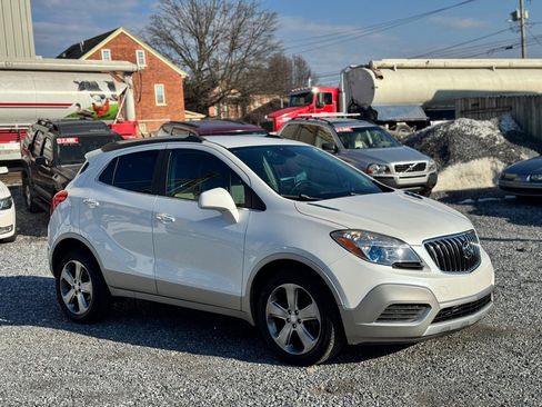 Used 2013 Buick Encore AWD image 4