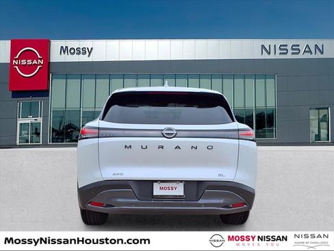 New 2025 Nissan Murano SL image 7