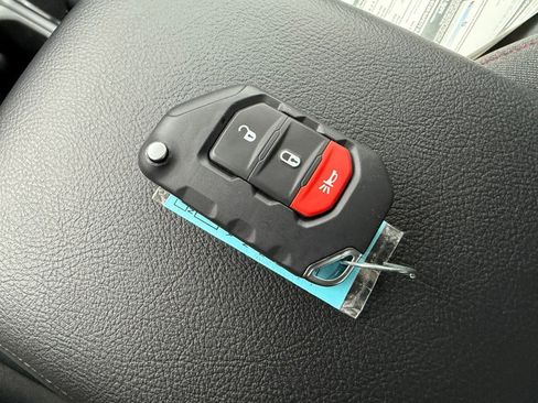 New 2026 Jeep Wrangler Rubicon image 27