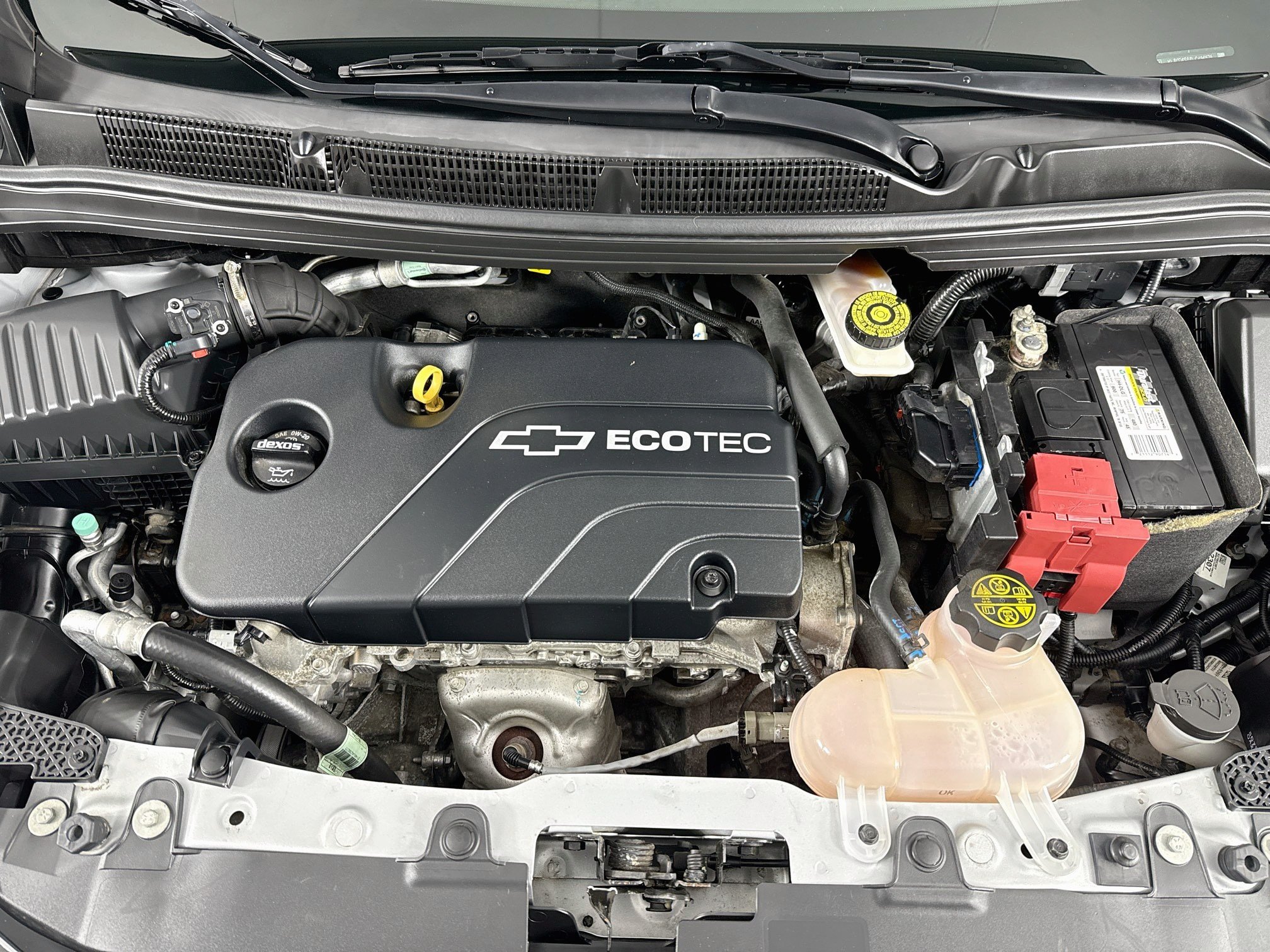 Used 2020 Chevrolet Spark LT FWD image 18