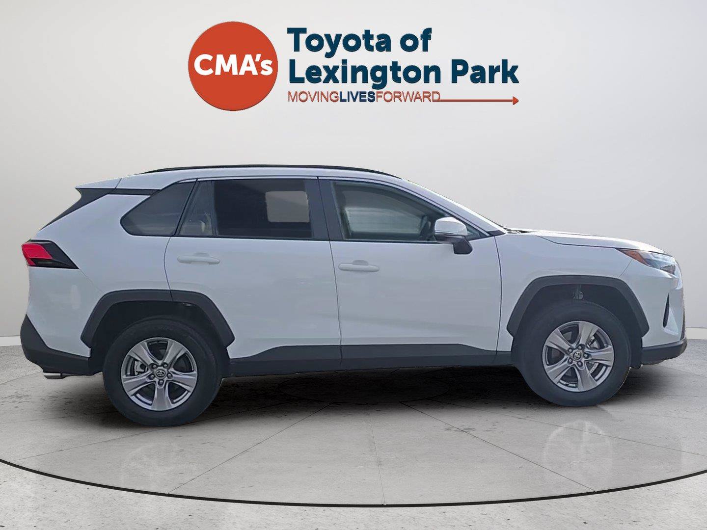 Used 2025 Toyota RAV4 XLE w/ Convenience Package AWD/4WD image 6