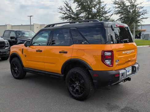 Certified 2026 Ford Bronco Sport Badlands w/ Sasquatch Badlands Package AWD/4WD image 6