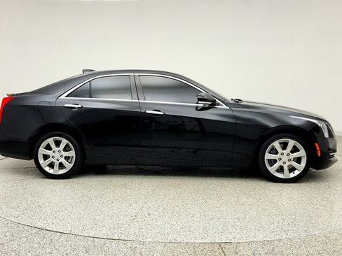 Used 2016 Cadillac ATS Luxury RWD image 4