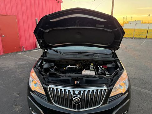 Used 2016 Buick Encore Premium w/ Experience Buick Package image 10